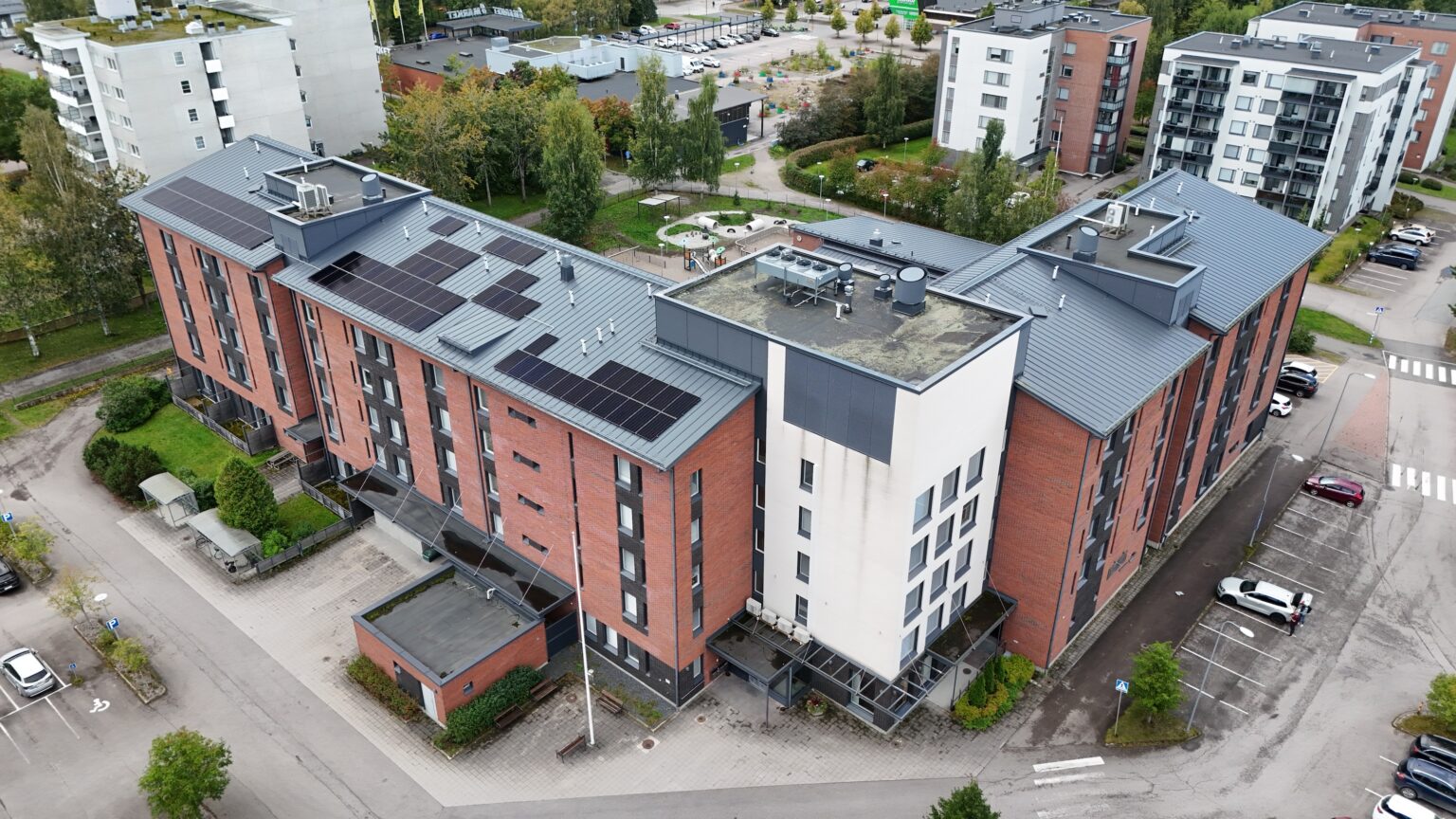 Kangaskukkulan Palvelukoti, Lahti
