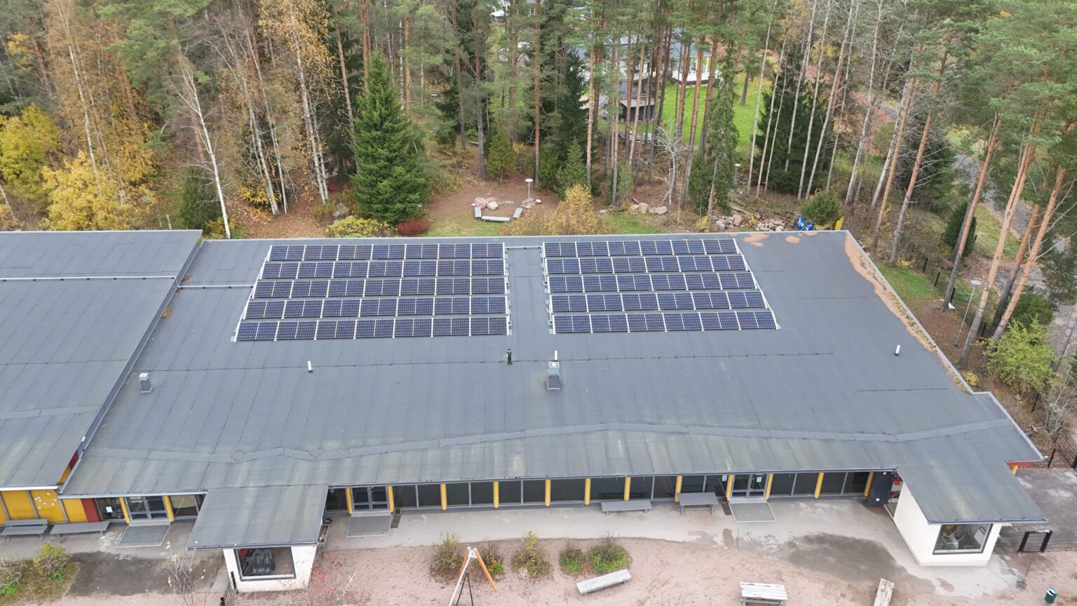 Eteläisten päiväkoti, Hämeenlinna